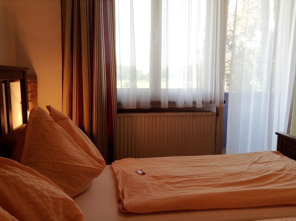 Gasthof Zur Haltestelle Lasberg Esterno foto
