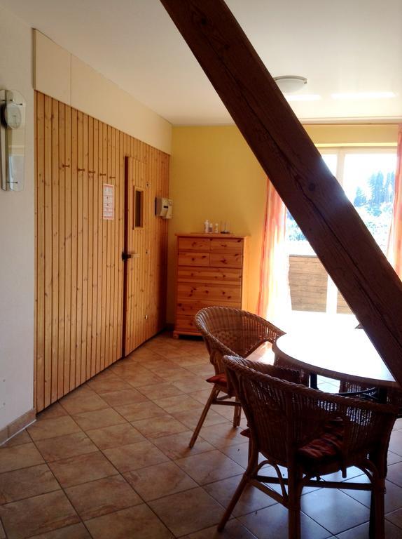 Gasthof Zur Haltestelle Lasberg Esterno foto